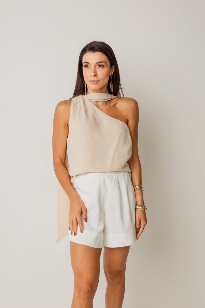 Blusa Viscose Dani - P